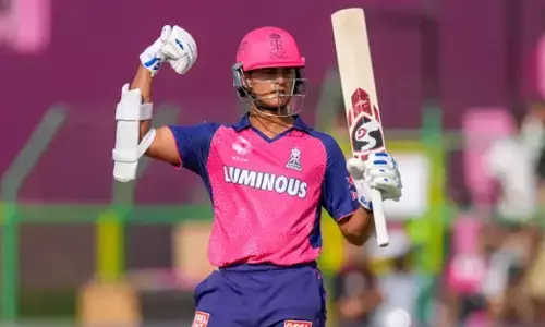 IPL 2026 | ಪರಾಗ್ ಔಟ್, ರಾಜಸ್ಥಾನಕ್ಕೆ ಜೈಸ್ವಾಲ್ ನಾಯಕ