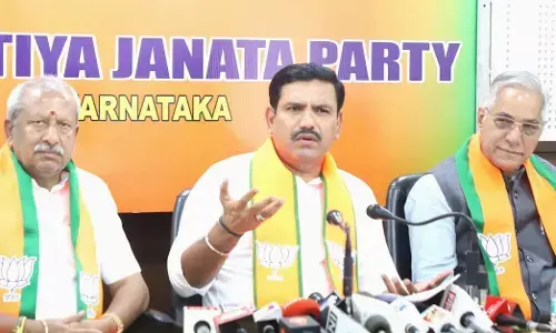 ʼಗ್ಯಾರಂಟಿʼಗಳಿಂದ ಕಾಂಗ್ರೆಸ್ ಉಪಚುನಾವಣೆಯಲ್ಲಿ ಗೆದ್ದಿದೆ: ಬಿ.ವೈ. ವಿಜಯೇಂದ್ರ