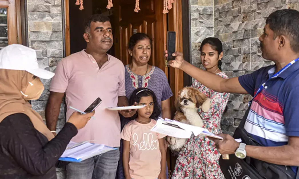 ಜನಗಣತಿಯಿಂದ ಜಾತಿ ಗಣತಿ ಹೊರತುಪಡಿಸಲು ಕೋರಿದ PIL ವಜಾ