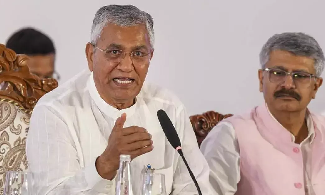 ಏಕಕಾಲದಲ್ಲಿ ಚುನಾವಣೆ ನಡೆಸುವುದರಿಂದ 7 ಲಕ್ಷ ಕೋಟಿ ರೂ. ಉಳಿಸಬಹುದು: ಜಂಟಿ ಸಂಸದೀಯ ಸಮಿತಿ