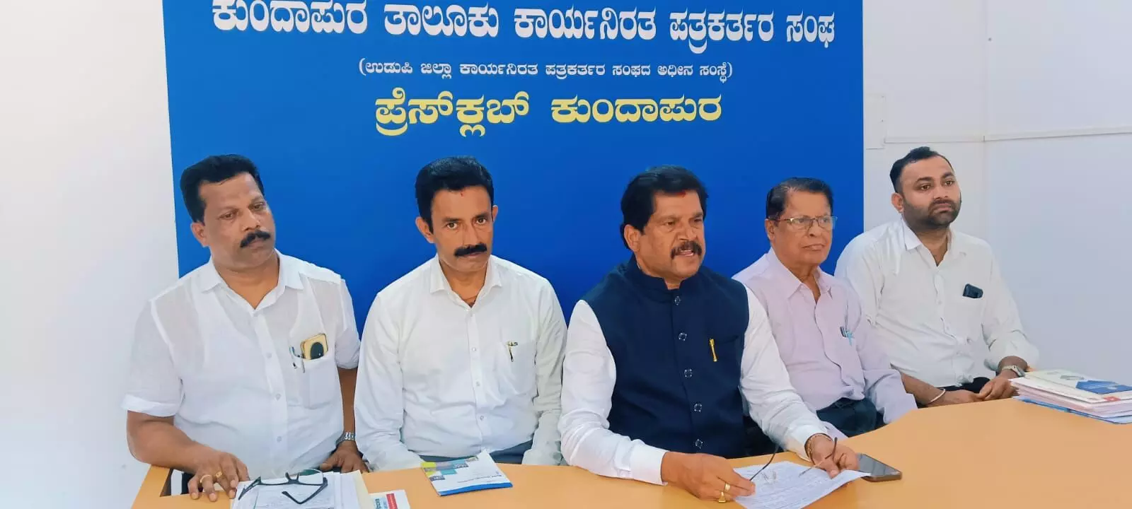 ಮೇ 22ರಂದು ಬಡಗಬೆಟ್ಟು ಸೊಸೈಟಿಯ ನೂತನ ಕುಂದಾಪುರ ಶಾಖೆ ಉದ್ಘಾಟನೆ ಮೇ 22ರಂದು ಬಡಗಬೆಟ್ಟು ಸೊಸೈಟಿಯ ನೂತನ ಕುಂದಾಪುರ ಶಾಖೆ ಉದ್ಘಾಟನೆ
