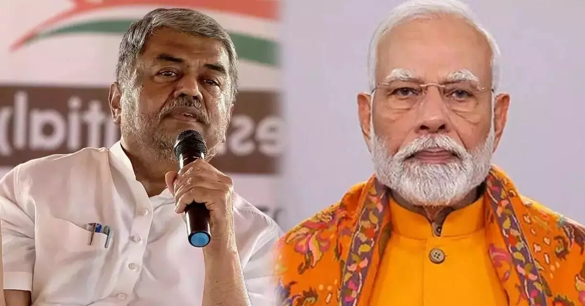 ಇಟಲಿ ಪ್ರಧಾನಿಯೊಂದಿಗೆ ರೀಲ್ಸ್ ಶೂಟಿಂಗ್ ಮಾಡುತ್ತಿರುವ ಮೋದಿ: ಬಿ.ಕೆ.ಹರಿಪ್ರಸಾದ್ ಟೀಕೆ ಇಟಲಿ ಪ್ರಧಾನಿಯೊಂದಿಗೆ ರೀಲ್ಸ್ ಶೂಟಿಂಗ್ ಮಾಡುತ್ತಿರುವ ಮೋದಿ: ಬಿ.ಕೆ.ಹರಿಪ್ರಸಾದ್ ಟೀಕೆ