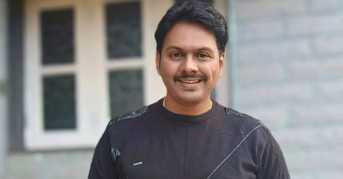 ಯುವ ಬರಹಗಾರ, ಸಂಭಾಷಣೆಕಾರ ಟಿ.ಜಿ. ನಂದೀಶ್ ಹೃದಯಾಘಾತದಿಂದ ನಿಧನ ಯುವ ಬರಹಗಾರ, ಸಂಭಾಷಣೆಕಾರ ಟಿ.ಜಿ. ನಂದೀಶ್ ಹೃದಯಾಘಾತದಿಂದ ನಿಧನ