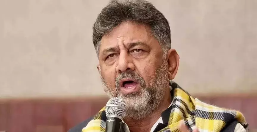 ಬಿಡದಿ ಟೌನ್ಶಿಪ್ ವಿಚಾರವಾಗಿ ಪಂಥಾಹ್ವಾನಕ್ಕೆ ನಾನು ಸಿದ್ಧ, ಎಚ್.ಡಿ.ಕುಮಾರಸ್ವಾಮಿ ಚರ್ಚೆಗೆ ಬರಲಿ: ಡಿ.ಕೆ.ಶಿವಕುಮಾರ್ ಸವಾಲು ಬಿಡದಿ ಟೌನ್ಶಿಪ್ ವಿಚಾರವಾಗಿ ಪಂಥಾಹ್ವಾನಕ್ಕೆ ನಾನು ಸಿದ್ಧ, ಎಚ್.ಡಿ.ಕುಮಾರಸ್ವಾಮಿ ಚರ್ಚೆಗೆ ಬರಲಿ: ಡಿ.ಕೆ.ಶಿವಕುಮಾರ್ ಸವಾಲು