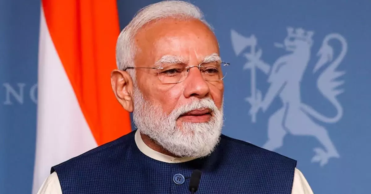 ಪ್ರಧಾನಿ ಮೋದಿ ಅಧ್ಯಕ್ಷತೆಯಲ್ಲಿ ಗುರುವಾರ ಮಹತ್ವದ ಸಚಿವ ಸಂಪುಟ ಸಭೆ; ಎಲ್ಲಾ ಸಚಿವರಿಗೆ ದಿಲ್ಲಿಯಲ್ಲೇ ಇರಲು ಸೂಚನೆ ಪ್ರಧಾನಿ ಮೋದಿ ಅಧ್ಯಕ್ಷತೆಯಲ್ಲಿ ಗುರುವಾರ ಮಹತ್ವದ ಸಚಿವ ಸಂಪುಟ ಸಭೆ; ಎಲ್ಲಾ ಸಚಿವರಿಗೆ ದಿಲ್ಲಿಯಲ್ಲೇ ಇರಲು ಸೂಚನೆ