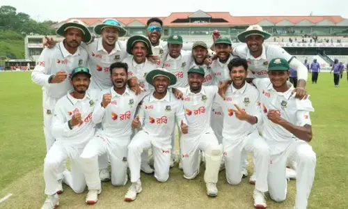 Pakistan ವಿರುದ್ಧ ಟೆಸ್ಟ್ ಸರಣಿ | ಕ್ಲೀನ್ ಸ್ವೀಪ್ ಗೈದು ಇತಿಹಾಸ ನಿರ್ಮಿಸಿದ ಬಾಂಗ್ಲಾದೇಶ