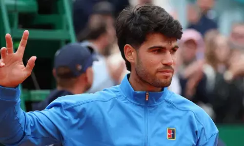 Wimbledon Championship ನಿಂದ ಹಿಂದೆ ಸರಿದ ಕಾರ್ಲೊಸ್ ಅಲ್ಕರಾಝ್