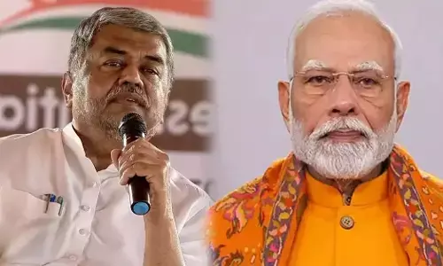 ಇಟಲಿ ಪ್ರಧಾನಿಯೊಂದಿಗೆ ರೀಲ್ಸ್ ಶೂಟಿಂಗ್ ಮಾಡುತ್ತಿರುವ ಮೋದಿ: ಬಿ.ಕೆ.ಹರಿಪ್ರಸಾದ್ ಟೀಕೆ