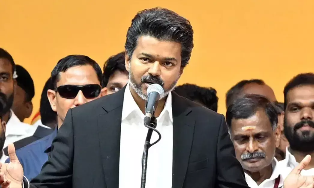 Tamil Nadu | ವಿಜಯ್ ಸಚಿವ ಸಂಪುಟಕ್ಕೆ ವಿಸಿಕೆ, ಮುಸ್ಲಿಂ ಲೀಗ್ ಸೇರ್ಪಡೆ ಸಾಧ್ಯತೆ
