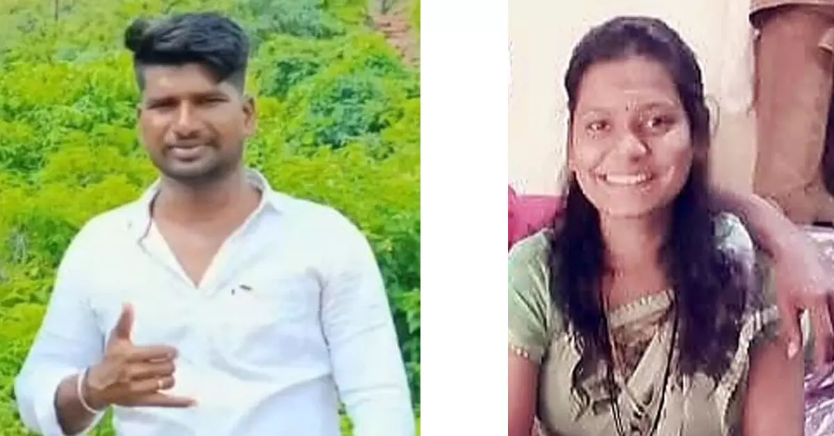 Gadag | ಕಬ್ಬಿಣದ ರಾಡ್ ನಿಂದ ಹೊಡೆದು ಪತಿಯ ಕೊಲೆ: ಆರೋಪಿ ಪತ್ನಿಯ ಬಂಧನ Gadag | ಕಬ್ಬಿಣದ ರಾಡ್ ನಿಂದ ಹೊಡೆದು ಪತಿಯ ಕೊಲೆ: ಆರೋಪಿ ಪತ್ನಿಯ ಬಂಧನ
