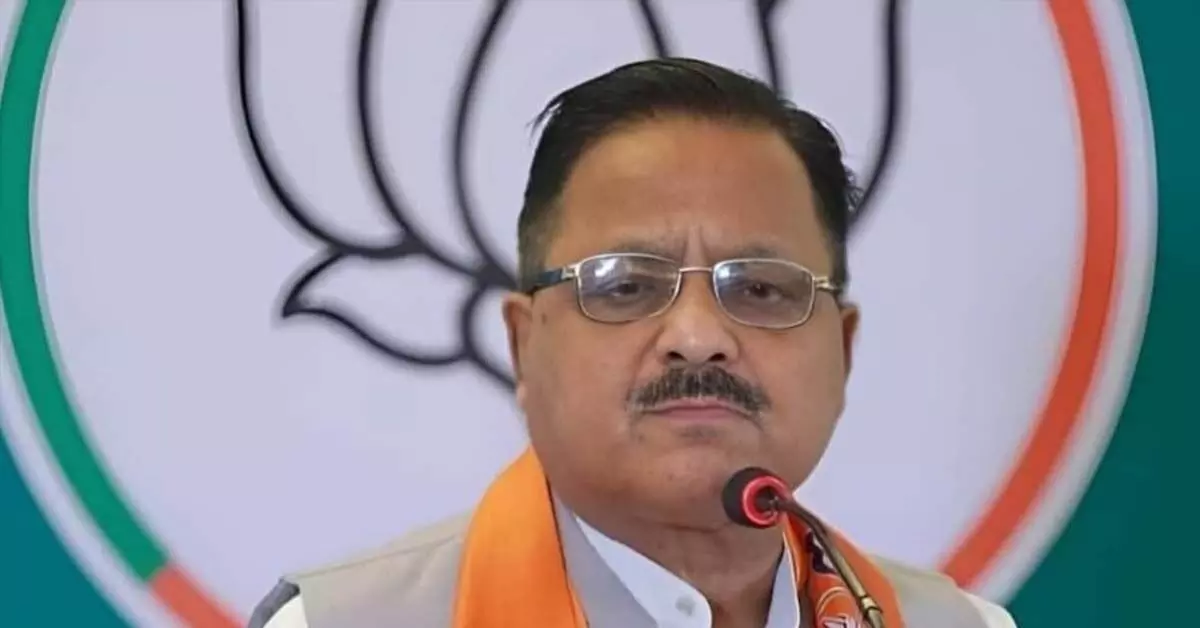 ಹಲವಾರು ಕಾಂಗ್ರೆಸ್ ಶಾಸಕರು ನಮ್ಮ ಸಂಪರ್ಕದಲ್ಲಿದ್ದಾರೆ: ಕರ್ನಾಟಕ ಬಿಜೆಪಿ ಉಸ್ತುವಾರಿ ರಾಧಾಮೋಹನ್ ದಾಸ್ ಹಲವಾರು ಕಾಂಗ್ರೆಸ್ ಶಾಸಕರು ನಮ್ಮ ಸಂಪರ್ಕದಲ್ಲಿದ್ದಾರೆ: ಕರ್ನಾಟಕ ಬಿಜೆಪಿ ಉಸ್ತುವಾರಿ ರಾಧಾಮೋಹನ್ ದಾಸ್