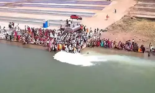 ಸಂಪಾದಕೀಯ | ನಂಬಿಕೆಯ ಹೆಸರಿನಲ್ಲಿ ನದಿಗಳಿಗೆ ಕುತ್ತು