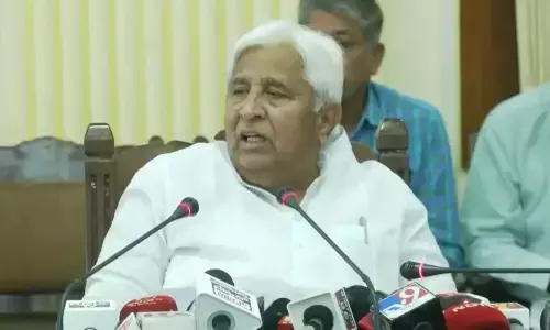 ‘ಎಸ್‍ಐಆರ್’ ಪ್ರಕ್ರಿಯೆ ಕುರಿತು ಸಚಿವ ಸಂಪುಟ ಸಭೆಯಲ್ಲಿ ವಿಸ್ತೃತ ಚರ್ಚೆ | ಮೂರ್ನಾಲ್ಕು ದಿನಗಳಲ್ಲಿ ಅಂತಿಮ ನಿರ್ಣಯ: ಕಾನೂನು ಸಚಿವ ಎಚ್.ಕೆ.ಪಾಟೀಲ್