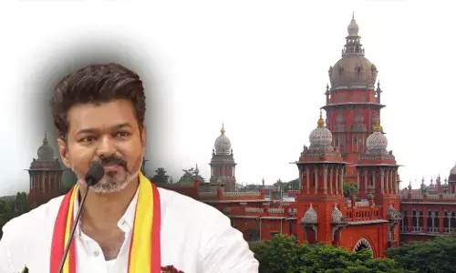 Tamil Nadu | ಮತ ಯಾಚನೆಗೆ TVK ಯಿಂದ ಮಕ್ಕಳ ಬಳಕೆ ಆರೋಪಿಸಿ PIL: ಚುನಾವಣಾ ಆಯೋಗಕ್ಕೆ ಮದ್ರಾಸ್ ಹೈಕೋರ್ಟ್ ನೋಟಿಸ್