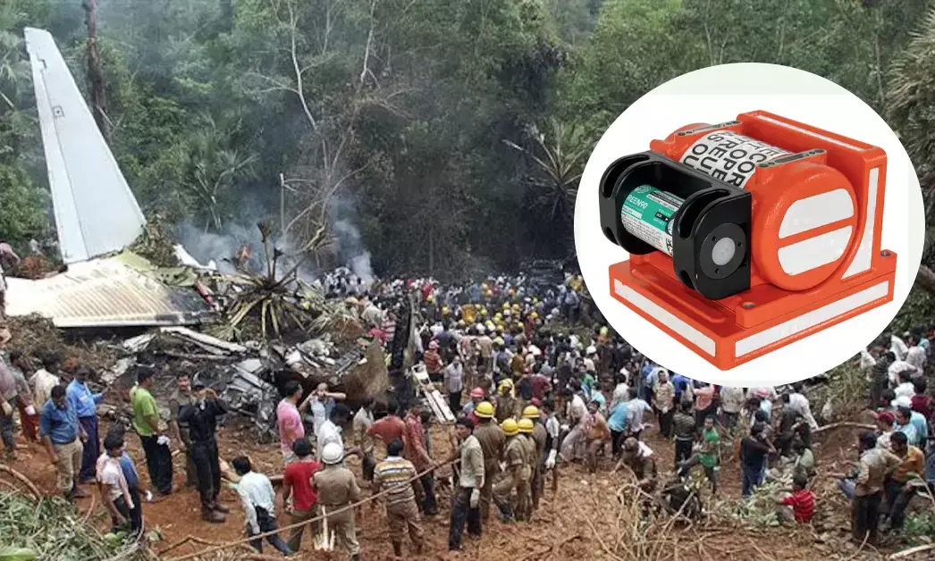 ಹಾರಾಟದ ವೇಳೆ ಕಾಕ್‌ಪಿಟ್‌ನಲ್ಲಿ  1 ಗಂಟೆ 40 ನಿಮಿಷ ನಿದ್ರಿಸಿದ್ದ ಪೈಲಟ್‌; CVR ತುಂಬಾ ಗೊರಕೆಯ ಸದ್ದು!