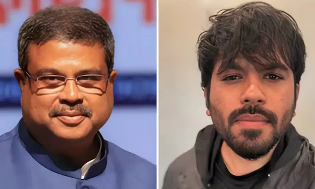 NEET-UG ಪ್ರಶ್ನೆಪತ್ರಿಕೆ ಸೋರಿಕೆ ವಿವಾದ: ಕೇಂದ್ರ ಶಿಕ್ಷಣ ಸಚಿವ ಧರ್ಮೇಂದ್ರ ಪ್ರಧಾನ್ ರಾಜೀನಾಮೆಗೆ ಆಗ್ರಹಿಸಿ ಕಾಕ್ರೋಚ್‌ ಜನತಾ ಪಾರ್ಟಿಯಿಂದ ಆನ್‌ಲೈನ್ ಅಭಿಯಾನ