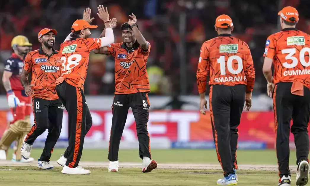 IPL 2026 | RCBಗೆ SRH ವಿರುದ್ಧ ಸೋಲು