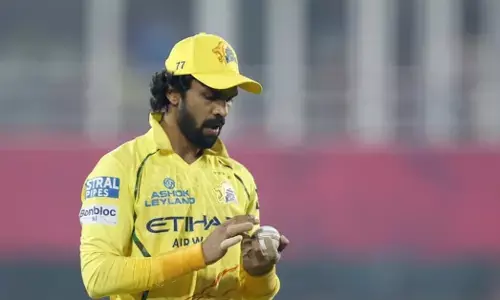 ನಿಧಾನಗತಿಯ ಬೌಲಿಂಗ್ : ಋತುರಾಜ್ ಗಾಯಕ್ವಾಡ್‌ಗೆ ದಂಡ