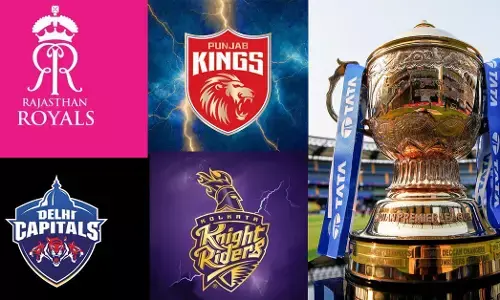 IPL-2026| ಪ್ಲೇ ಆಫ್‌ನ ಒಂದು ಸ್ಥಾನಕ್ಕೆ ನಾಲ್ಕು ತಂಡಗಳ ಪೈಪೋಟಿ