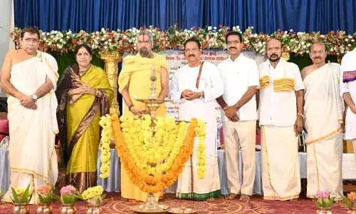 ಮೇ 23ರಂದು ಕೃಷ್ಣ ಪಾಲೆಮಾರ್ ನೇತೃತ್ವದ ನಾಲ್ಕು ಸಭಾಭವನಗಳ ಲೋಕಾರ್ಪಣೆಗೆ ಚಾಲನೆ