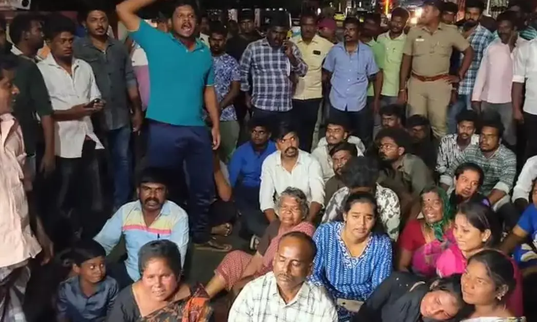 ಕೊಯಮತ್ತೂರಿನಲ್ಲಿ 10 ವರ್ಷದ ಬಾಲಕಿಯನ್ನು ಅಪಹರಿಸಿ ಬರ್ಬರ ಹತ್ಯೆ
