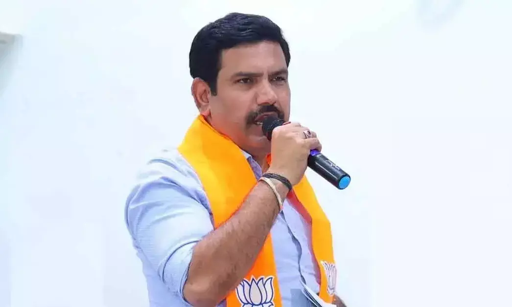 ಜಾಗತಿಕ ಬೆಳವಣಿಗೆಯಿಂದ ಅನಿವಾರ್ಯವಾಗಿ ಕೇಂದ್ರ ಸರಕಾರ ತೈಲ ಬೆಲೆ ಏರಿಸಿದೆ: ಬಿ.ವೈ. ವಿಜಯೇಂದ್ರ