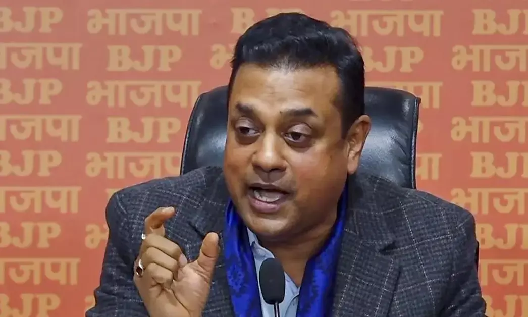 ನರೇಂದ್ರ ಮೋದಿ ಸರಕಾರವನ್ನು ಉರುಳಿಸಲು ರಾಹುಲ್ ಗಾಂಧಿ ‘ಅರಾಜಕತೆ’ ಸೃಷ್ಟಿಸಲು ಯತ್ನಿಸುತ್ತಿದ್ದಾರೆ: ಬಿಜೆಪಿ ಆರೋಪ