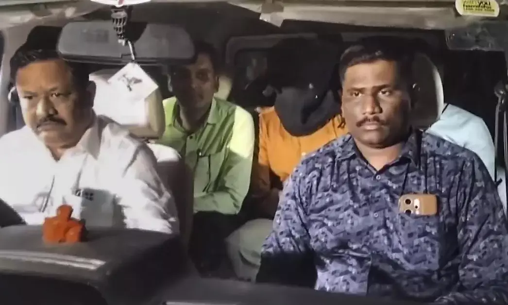 ನೀಟ್ ಪ್ರಶ್ನೆ ಪತ್ರಿಕೆ ಸೋರಿಕೆ ಪ್ರಕರಣ: ಆರೋಪಿ ಶುಭಂ ಖೈರ್ನಾರ್‌ಗೆ ಜೂ. 6ರವರೆಗೆ ನ್ಯಾಯಾಂಗ ಬಂಧನ