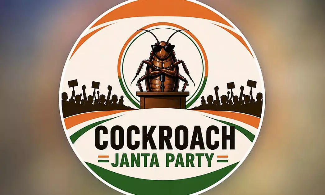 ‘ಕಾಕ್ರೋಚ್ ಜನತಾ ಪಾರ್ಟಿ’ ವಿರುದ್ಧ ಸಿಬಿಐ ತನಿಖೆಗೆ ಕೋರಿ ಸುಪ್ರೀಂ ಕೋರ್ಟ್‌ಗೆ ಅರ್ಜಿ