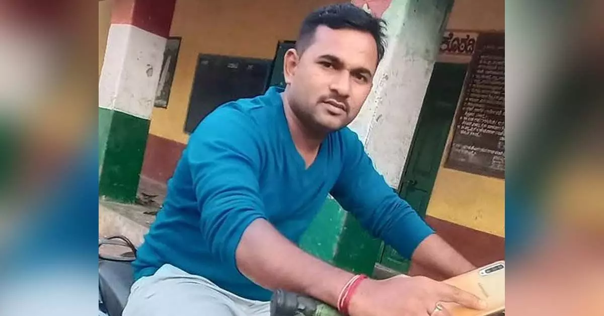 ಭದ್ರಾವತಿ| ಬಿಜೆಪಿ ನಾಯಕನ ವಿರುದ್ಧ ಅತ್ಯಾಚಾರ ಆರೋಪ; ಪ್ರಕರಣ ದಾಖಲು ಭದ್ರಾವತಿ| ಬಿಜೆಪಿ ನಾಯಕನ ವಿರುದ್ಧ ಅತ್ಯಾಚಾರ ಆರೋಪ; ಪ್ರಕರಣ ದಾಖಲು