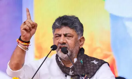 ಜವಾಬ್ದಾರಿಯುತ ಸರಕಾರವಾಗಿ SIR ಬಗ್ಗೆ ಜನರಲ್ಲಿ ಜಾಗೃತಿ ಮೂಡಿಸುವ ಕೆಲಸ ಮಾಡುತ್ತೇವೆ: ಡಿ.ಕೆ. ಶಿವಕುಮಾರ್