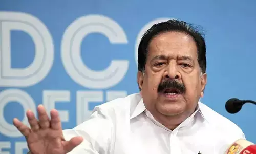 Keralam | ಜೂ. 1ರಿಂದ ಮಾದಕ ದ್ರವ್ಯ ಜಾಲ ನಿರ್ಮೂಲನೆಗೆ ‘ಆಪರೇಷನ್ ತೂಫಾನ್’ ವಿಶೇಷ ಅಭಿಯಾನ: ಗೃಹ ಸಚಿವ ರಮೇಶ್ ಚೆನ್ನಿತ್ತಲ ಘೋಷಣೆ