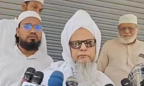Hyderabad | ಬಕ್ರೀದ್‌ ನಲ್ಲಿ ಜಾನುವಾರು ಖರೀದಿಸಬೇಡಿ, ‘ವಿರೋಧಿಗಳಿಗೆ ಪಾಠ ಕಲಿಸಿ: ಮುಸ್ಲಿಮರಿಗೆ ಧರ್ಮಗುರುಗಳಿಂದ ಕರೆ