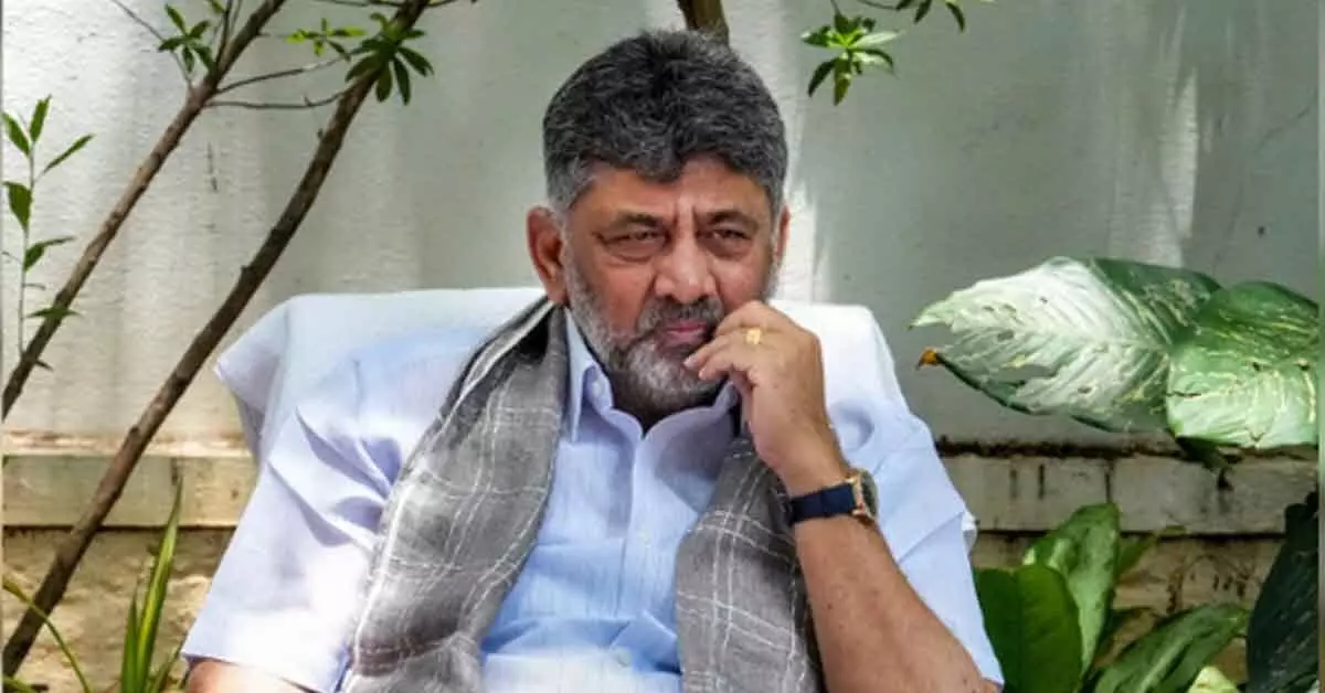 ಸಿಎಂಗೆ ಹೈಕಮಾಂಡ್ ಕರೆ?: “ನನಗೆ ಮಾಹಿತಿ ಇಲ್ಲ” ಎಂದ ಡಿ.ಕೆ. ಶಿವಕುಮಾರ್ ಸಿಎಂಗೆ ಹೈಕಮಾಂಡ್ ಕರೆ?: “ನನಗೆ ಮಾಹಿತಿ ಇಲ್ಲ” ಎಂದ ಡಿ.ಕೆ. ಶಿವಕುಮಾರ್