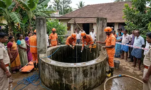 Chikkamagaluru | ಬಾವಿ ಸ್ವಚ್ಛಗೊಳಿಸುತ್ತಿದ್ದ ವೇಳೆ ಉಸಿರುಗಟ್ಟಿ ವ್ಯಕ್ತಿ ಮೃತ್ಯು