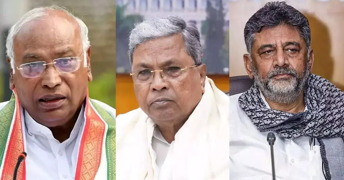 ಕನಿಷ್ಠ ಒಂದು ರಾಜ್ಯಸಭಾ ಸ್ಥಾನ ಮುಸ್ಲಿಮರಿಗೆ ಕೊಡಿ : ಕಾಂಗ್ರೆಸ್ಗೆ ರಾಜ್ಯ ಮುಸ್ಲಿಮ್ ಸಂಘಟನೆಗಳ ಒಕ್ಕೂಟ ಆಗ್ರಹ ಕನಿಷ್ಠ ಒಂದು ರಾಜ್ಯಸಭಾ ಸ್ಥಾನ ಮುಸ್ಲಿಮರಿಗೆ ಕೊಡಿ : ಕಾಂಗ್ರೆಸ್ಗೆ ರಾಜ್ಯ ಮುಸ್ಲಿಮ್ ಸಂಘಟನೆಗಳ ಒಕ್ಕೂಟ ಆಗ್ರಹ
