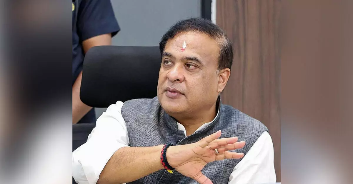 ಬಹುಪತ್ನಿತ್ವ ಮತ್ತು ಲಿವ್-ಇನ್ ಸಂಬಂಧಗಳಿಂದ ಹಿಡಿದು ಆಸ್ತಿ ಹಕ್ಕಿನವರೆಗೆ: ಅಸ್ಸಾಂನ UCC ಮಸೂದೆಯಲ್ಲೇನಿದೆ ? ಬಹುಪತ್ನಿತ್ವ ಮತ್ತು ಲಿವ್-ಇನ್ ಸಂಬಂಧಗಳಿಂದ ಹಿಡಿದು ಆಸ್ತಿ ಹಕ್ಕಿನವರೆಗೆ: ಅಸ್ಸಾಂನ UCC ಮಸೂದೆಯಲ್ಲೇನಿದೆ ?