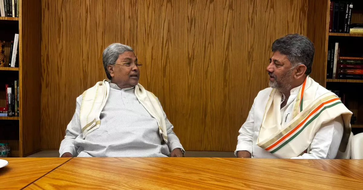 ರಾಜ್ಯ ನಾಯಕತ್ವದಲ್ಲಿ ಬದಲಾವಣೆ?; ದಿಲ್ಲಿಯಲ್ಲಿ ಬಿರುಸಿನ ಮಾತುಕತೆ ರಾಜ್ಯ ನಾಯಕತ್ವದಲ್ಲಿ ಬದಲಾವಣೆ?; ದಿಲ್ಲಿಯಲ್ಲಿ ಬಿರುಸಿನ ಮಾತುಕತೆ