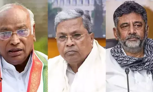 ಕನಿಷ್ಠ ಒಂದು ರಾಜ್ಯಸಭಾ ಸ್ಥಾನ ಮುಸ್ಲಿಮರಿಗೆ ಕೊಡಿ : ಕಾಂಗ್ರೆಸ್‌ಗೆ ರಾಜ್ಯ ಮುಸ್ಲಿಮ್ ಸಂಘಟನೆಗಳ ಒಕ್ಕೂಟ ಆಗ್ರಹ