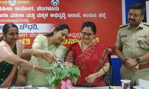 ಮಹಿಳೆಯರ ಸಮಸ್ಯೆಗಳಿಗೆ ಸ್ಪಂದಿಸಿ; ಆಂತರಿಕ ದೂರು ಸಮಿತಿ ಕಡ್ಡಾಯ:  ಡಾ.ನಾಗಲಕ್ಷ್ಮಿ ಚೌಧರಿ