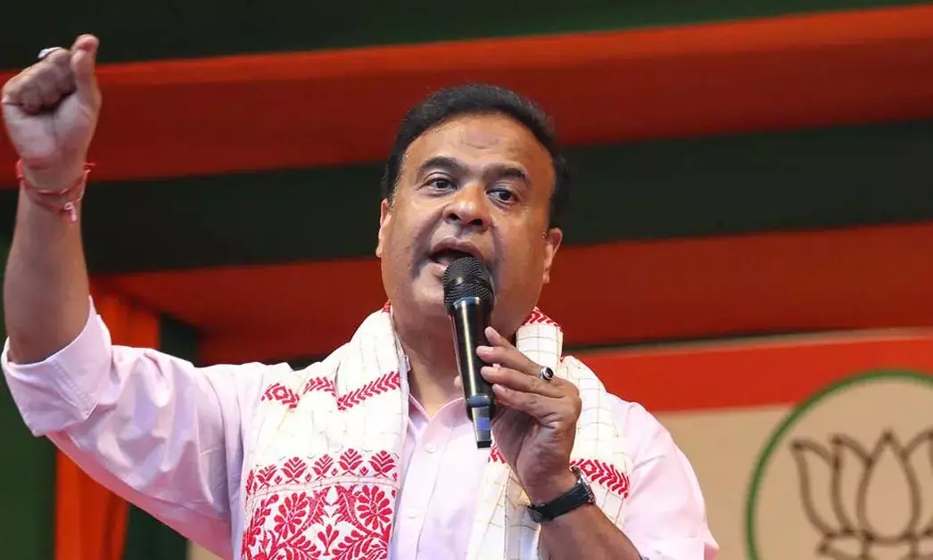 ದ್ವೇಷ ಭಾಷಣ ಪ್ರಕರಣ | ಹಿಮಂತ ಬಿಸ್ವಾ ಶರ್ಮಾಗೆ ದಿಲ್ಲಿ ನ್ಯಾಯಾಲಯದ ನೋಟಿಸ್