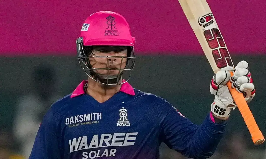 IPL 2026 | ವೇಗದ ಐಪಿಎಲ್ ಶತಕದಿಂದ ವಂಚಿತರಾದ ಸೂರ್ಯವಂಶಿ
