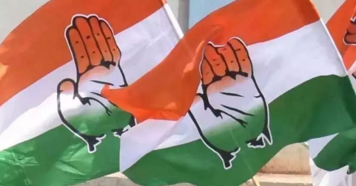 ಎಸ್ಐಆರ್ ಸಭೆಗೆ ಗೈರಾದ ಕೆಪಿಸಿಸಿ ಪದಾಧಿಕಾರಿಗಳ ವಜಾ ಎಸ್ಐಆರ್ ಸಭೆಗೆ ಗೈರಾದ ಕೆಪಿಸಿಸಿ ಪದಾಧಿಕಾರಿಗಳ ವಜಾ