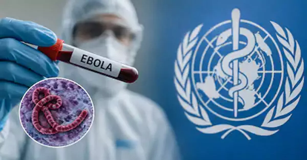 Ebola ಮತ್ತು ಸಂಘರ್ಷದ ದುರಂತ ಅಂಚಿನಲ್ಲಿ ಕಾಂಗೊ: ವಿಶ್ವ ಆರೋಗ್ಯ ಸಂಸ್ಥೆ ಕಳವಳ Ebola ಮತ್ತು ಸಂಘರ್ಷದ ದುರಂತ ಅಂಚಿನಲ್ಲಿ ಕಾಂಗೊ: ವಿಶ್ವ ಆರೋಗ್ಯ ಸಂಸ್ಥೆ ಕಳವಳ
