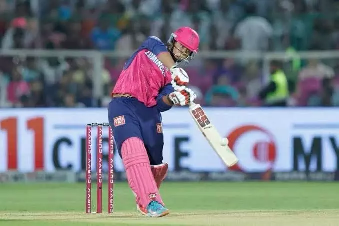 IPL 2026 | ವೈಭವ್ ಸೂರ್ಯವಂಶಿ ಸಿಡಿಲಬ್ಬರದ ಬ್ಯಾಟಿಂಗ್; ರಾಜಸ್ಥಾನ 2ನೇ ಕ್ವಾಲಿಫೈಯರ್ ಗೆ, ಹೈದರಾಬಾದ್ ಮನೆಗೆ IPL 2026 | ವೈಭವ್ ಸೂರ್ಯವಂಶಿ ಸಿಡಿಲಬ್ಬರದ ಬ್ಯಾಟಿಂಗ್; ರಾಜಸ್ಥಾನ 2ನೇ ಕ್ವಾಲಿಫೈಯರ್ ಗೆ, ಹೈದರಾಬಾದ್ ಮನೆಗೆ