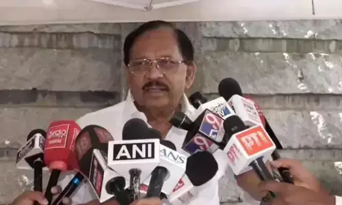ರಾಜ್ಯ ನಾಯಕತ್ವದಲ್ಲಿ ಬದಲಾವಣೆ ವಿಚಾರ : ಗೃಹ ಸಚಿವ ಪರಮೇಶ್ವರ್ ಹೇಳಿದ್ದೇನು ?