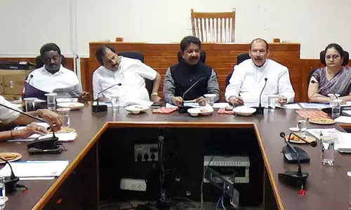 ವಾರಾಹಿ ಯೋಜನೆ ಕಾಮಗಾರಿಯನ್ನು ಶೀಘ್ರವೇ ಪೂರ್ಣಗೊಳಿಸಿ: ಟಿ.ರಘು ಮೂರ್ತಿ