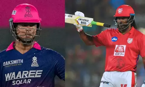 IPL 2026 | ಒಂದೇ ಋತುವಿನಲ್ಲಿ ಗರಿಷ್ಠ ಸಿಕ್ಸರ್; ಕ್ರಿಸ್ ಗೇಲ್ ದಾಖಲೆ ಮುರಿದ ಸೂರ್ಯವಂಶಿ
