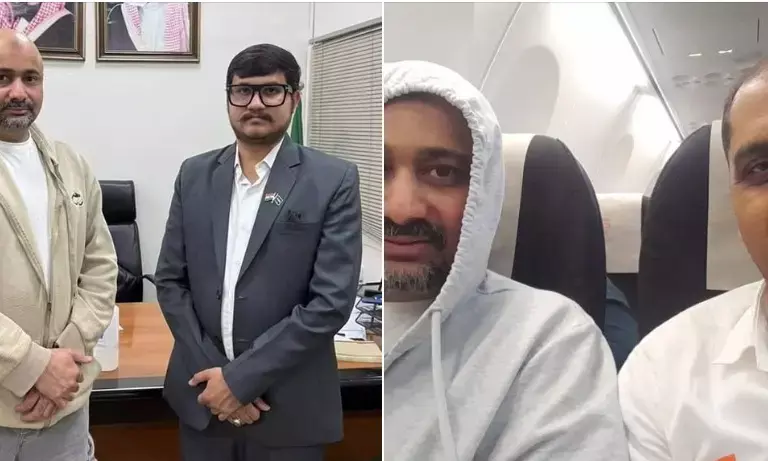 ಮರಣದಂಡನೆಗೆ ಗುರಿಯಾಗಿದ್ದ ಅಬ್ದುಲ್ ರಹೀಮ್ ಸೌದಿ ಅರೇಬಿಯಾದ ಜೈಲಿನಿಂದ ಬಿಡುಗಡೆ: 20 ವರ್ಷಗಳ ಸುದೀರ್ಘ ಸೆರೆ ವಾಸದ ಬಳಿಕ ತಾಯ್ನಾಡಿಗೆ