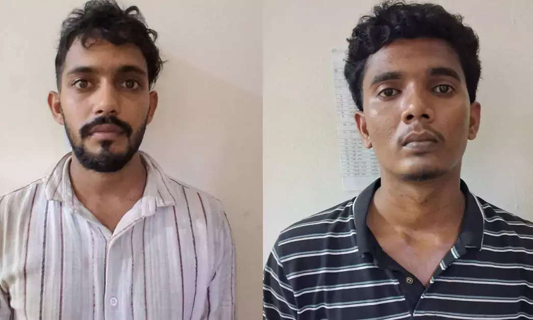Belthangady | ವೇಣೂರಿನಲ್ಲಿ MDMA ಸಾಗಾಟ ಪತ್ತೆ : 40 ಸಾವಿರ ರೂ. ಮೌಲ್ಯದ ಮಾದಕವಸ್ತು ಜಪ್ತಿ, ಇಬ್ಬರ ಬಂಧನ